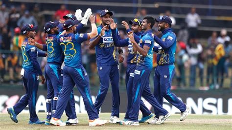 Bangladesh vs Sri Lanka, ICC Cricket World Cup, 2023 .